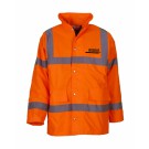 color:hi vis orange